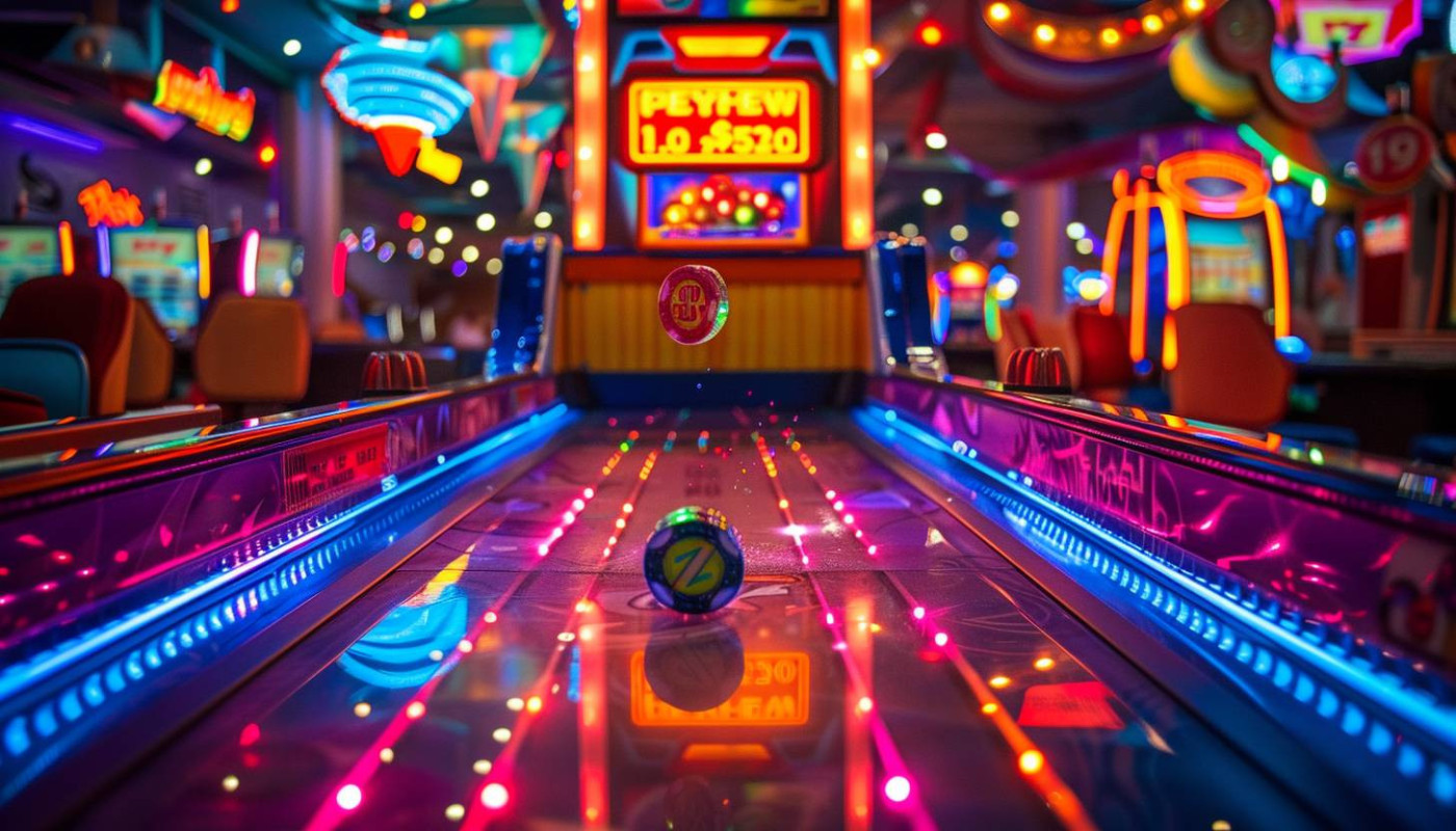 Exploring The Evolution And Strategy Of Online Casino Plinko Games