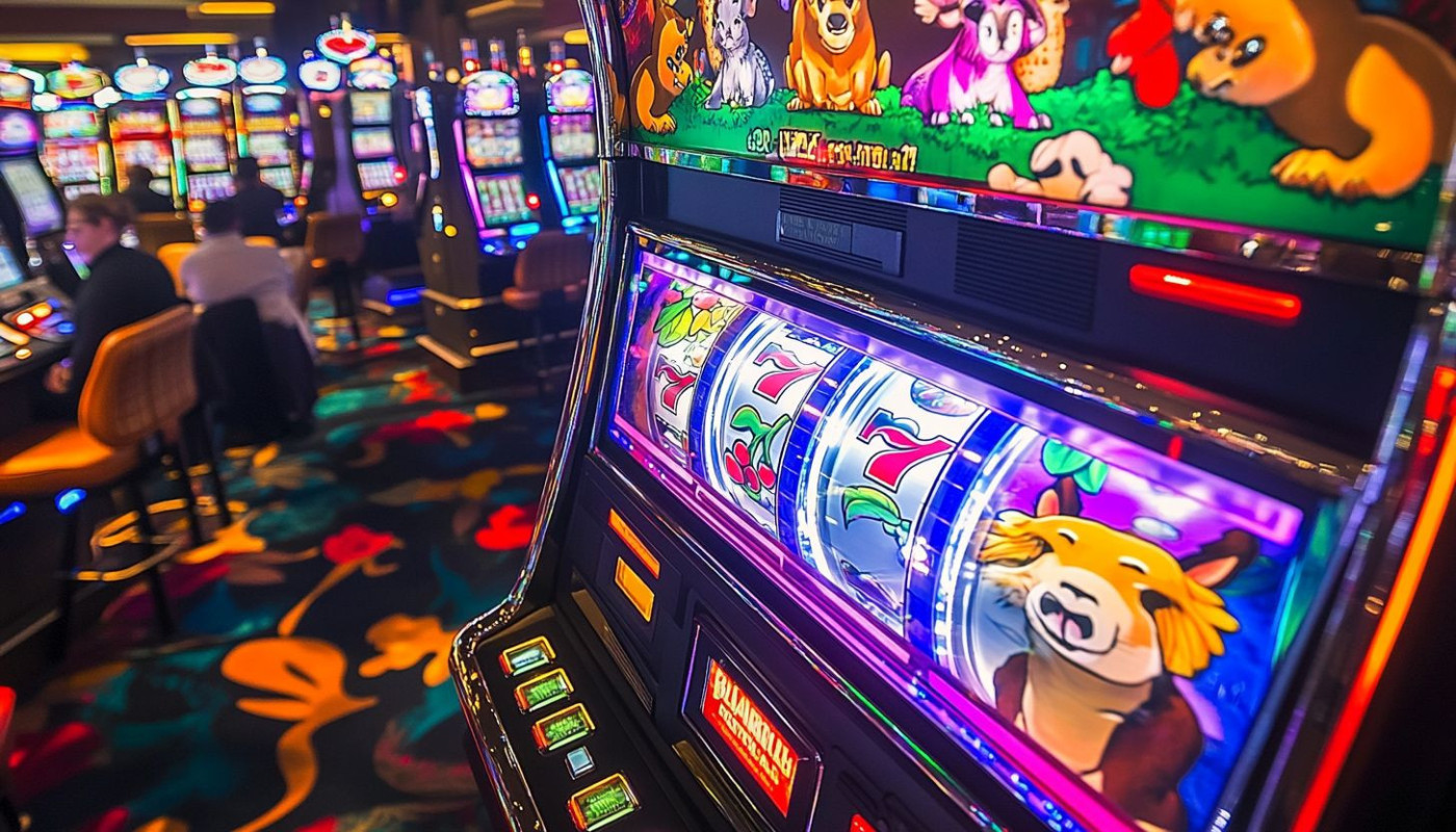 Exploring The Popularity Of Animal-Themed Slot Games In Online Casinos