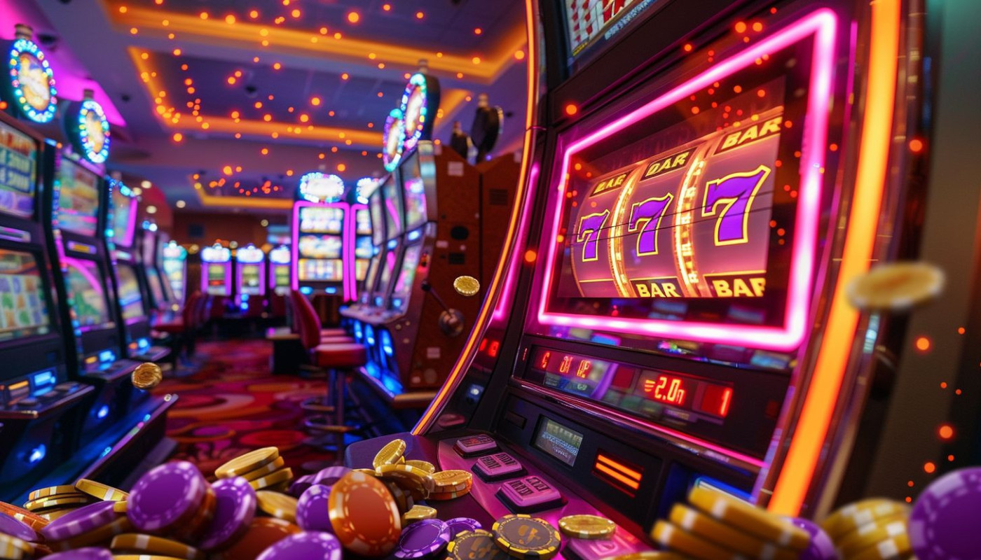How To Achieve Success In Multi-Level Casino Game Challenges
